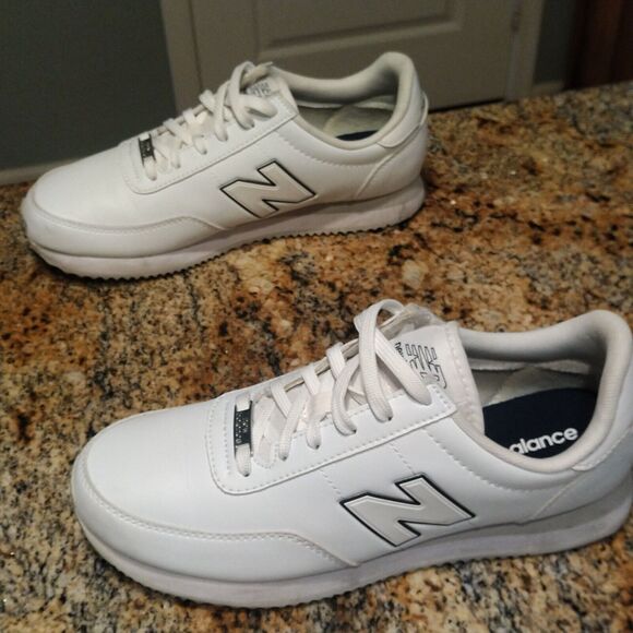Rare New Balance 720 V1 Men’s Shoes Munsell White/Natural Indigo UL720WP1 Sz 8 main image 4